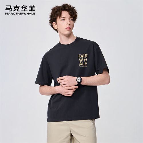 真维斯男女同款夏季潮流百搭休闲简约白色纯棉圆领印花短袖t恤kcp e款kc 32 173a30 白色2100 xs