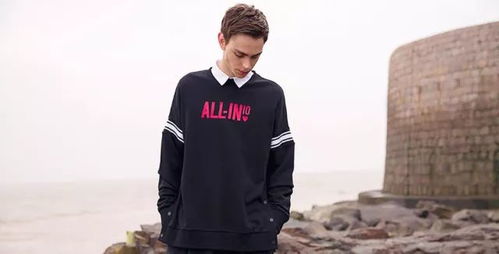时尚 2018春夏男装新品 时尚 他 时代你跟上了吗