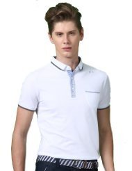 Mark Fairwhale 马克华菲 - T恤/Polo衫 - 服饰箱包 - 亚马逊