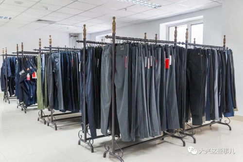 大兴首场联合特卖 拉夏贝尔 马克华菲 绫致集团十万件货品1折起