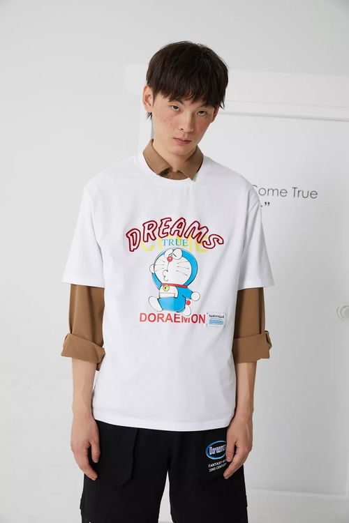 时尚与童趣的碰撞 Fairwhale马克华菲哆啦A梦跨界系列强势来袭