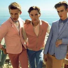 马克华菲 融合艺术与时尚的潮流探索者