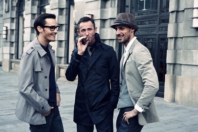 马克华菲 谢绝伪装，将品牌国际化进行到底